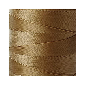 ด้ายเย็บผ้าอุตสาหกรรมสำหรับรองเท้า420D Tex135เส้นใยโพลีเอสเตอร์มัดแน่นทนทานสูง - Product Image 6