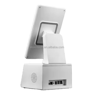 Quiosco de Autopago con Android 14, Mini Caja Registradora, Terminal de Pedidos con Tablet Pequeña, Sistemas de Punto de Venta, Sistema POS Personalizado - Product Image 4