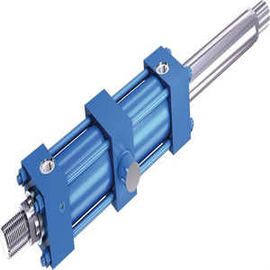 ระบบไฮดรอลิก กระบอกไฮดรอลิก CDT3 32 F11 HVM/7 472 420 061  CDT3/MP5/63/28/250/F/11/B1111/H/H/L/MWWW/20 - Product Image 1