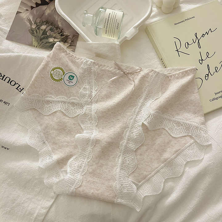 2024 High Quality Wholesale New Fashionable Breathable MidRise Lace