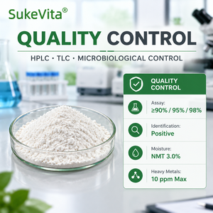 Beta <span class=keywords><strong>Ecdisterona</strong></span> en Polvo a Granel 98% HPLC 20-Hidroxiecdisona Cyanotis Arachnoidea Ingrediente para Suplementos Deportivos - Product Image 2
