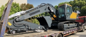 Thế giới thương hiệu nổi tiếng hx220hd <span class=keywords><strong>Digger</strong></span> với Breaker tập tin đính kèm thiết kế cho cực Quarry hoạt động - Product Image 6