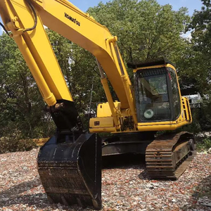 รถขุดมือสองยี่ห้อ KOMATSU รุ่น PC200 สำหรับขาย - Product Image 6