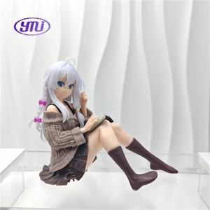 Anime película periférico <span class=keywords><strong>Star</strong></span> <span class=keywords><strong>Trek</strong></span> Vulcan respuesta médico oficial Vulcan StarCraft Modelo figura al por mayor - Product Image 2