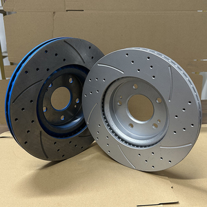 แผ่นดิ<span class=keywords><strong>ส</strong></span>ก์เบรกรถยนต์แบบไม่มีเสียงอะไหล่รถยนต์ที่ไม่สั่นสำหรับ Chery Tiggo 8 <span class=keywords><strong>PRO</strong></span> MAX Tiggo 9 - Product Image 1