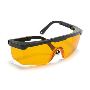 Nuovo tipo di sbiancamento denti LED luce di blocco occhiali UV luce Laser occhiali di protezione sole blocco materiale PC occhiali da sole - Product Image 1