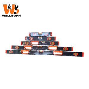 Niveau à bulle magnétique professionnel / Kit de niveaux à bulle - 24 pouces, niveaux torpille en <span class=keywords><strong>aluminium</strong></span> pour la construction et la <span class=keywords><strong>menuiserie</strong></span> - Product Image 1