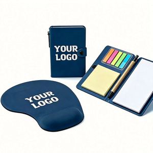 Wholesale Ergonomic Mouse Pad for Office Business Gaming <b>Computer</b> Promotional Gifts Custom Logo Wrist Rest Support Mat - Product Image 1