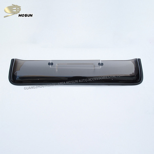 Cubierta de techo solar para coche, techo de tragaluz para TOYOTA LAND CRUISER <span class=keywords><strong>PRADO</strong></span> FJ90 1996-2002, Deflector de ventana de techo solar para coche - Product Image 1