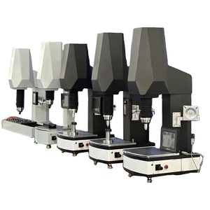 Bán Hot Z-Axis Lift màn hình cảm ứng Rockwell và hời hợt Rockwell độ cứng Tester tự động đầy đủ quy mô kỹ thuật số HR <span class=keywords><strong>durometer</strong></span> - Product Image 1