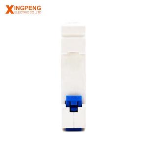 Высококачественный китайский mcb dz47-63 1p 10 amp 230v Мини автоматический выключатель - Product Image 5