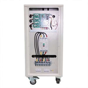 Bộ Tối Ưu Hóa Điện Áp Tiết Kiệm Năng Lượng Bộ Điều Chỉnh Điện Áp 60kva Bộ Điều Chỉnh Điện Áp Tự Động Xoay Chiều 3 Pha 380V - Product Image 6