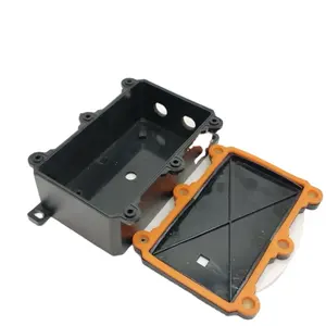 Factory direct sales of customized electronic industrial plastic parts, OEM design and processing