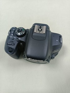 สำหรับกล้อง DSLR <span class=keywords><strong>EOS</strong></span> <span class=keywords><strong>800D</strong></span> 24.2MP APS-C ตัวเครื่องด้วยเซ็นเซอร์ CMOS และความสามารถวิดีโอแบบ Full HD - Product Image 2