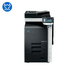 MÁY PHOTOCOPY Konica Minolta Bizhub C652 C552 C452 Sử Dụng In Kỹ Thuật Số