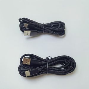 OEM ODM pabrik penjualan paling laris kabel sambungan telepon seluler pengisi daya USB mikro A kawat - Product Image 1