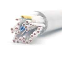 Cable Flexible de Control PUR-575 de Baja Adhesión, Resistente al Aceite y Aislado de 300/500 V