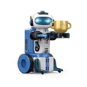 Nuovo Kit Robotico 3-in-1 Programmabile RC, Giocattolo Educativo STEM per lo Sviluppo delle Abilità Cognitive degli Studenti - Product Image 3