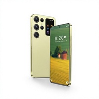 2026 Grosir Smartphone Original S26 Ultra 5G 7.3 Inci HD 16GB+1TB Dual SIM CDMA Tidak Terkunci Android 14.0 120Hz Versi Global