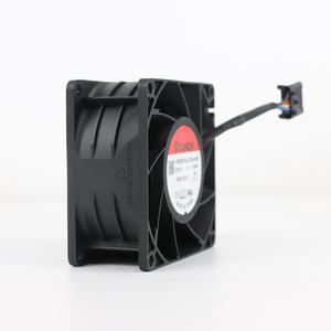 Ventilador Axial SUNON VF80381BX-Q394-S9H 80x80x38mm 12VDC 57.96W con Rodamiento de Bolas para Gabinetes Eléctricos e Inversores, OEM/ODM - Product Image 2