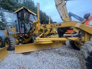 มอเตอร์เกรด919F สำหรับงานก่อสร้างถนนใช้มอเตอร์ขนาด140 KW 15.07 T ส่วนประกอบเครื่องยนต์หลัก40กม./ชม. - Product Image 5