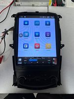 Lecteur vidéo de voiture Android, autoradio, système stéréo, Carplay pour Nissan 370Z 2009-2021, navigation multimédia