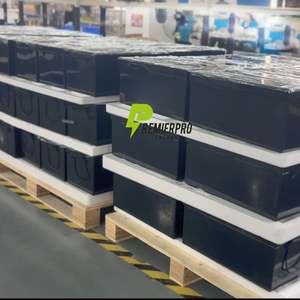 Batería de Iones de Litio LFP de 24V-48V en Oferta, Paquete de Baterías de 25.6V-280Ah de Larga Duración para Almacenamiento de Energía Solar, Respaldo de 12.8V-12V-36V-150Ah-200Ah - Product Image 5