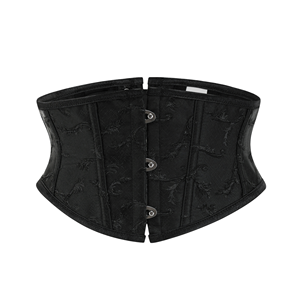 2026 Fashion Women's Sexy Shapewear Lingerie Crop Top Tank Tops Corset Open Back Boned Bra Bridal Eco-Friendly Silk Low MOQ - Product Image 1