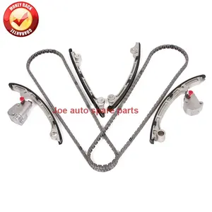 Kit tendeur de chaîne de distribution VK45 VK45DE pour INFINITI FX45 M45 Q45 <span class=keywords><strong>NISSAN</strong></span> Fuga <span class=keywords><strong>450</strong></span> <span class=keywords><strong>GT</strong></span> President Super <span class=keywords><strong>GT</strong></span> 350Z <span class=keywords><strong>GT</strong></span>-R divers V8 4.5L - Product Image 1