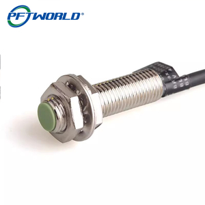 PR08-1.5DN độ nhạy cao chống thấm 1.5 mét NPN không có 3 dây tuôn ra gắn kim loại <span class=keywords><strong>M8</strong></span> cảm ứng <span class=keywords><strong>Proximity</strong></span> chuyển đổi cảm biến - Product Image 5