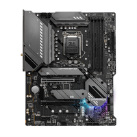 Carte mère MS LGA1200 MA G B560 TORPEDO B560M MORTAR WIFI Pro E 11e 10e génération CPU DDR4 pc carte mère