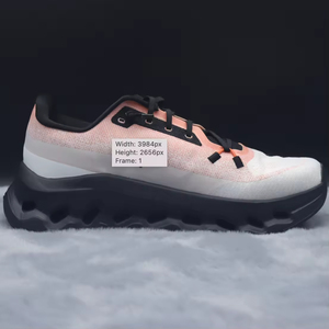 Top-level designer casual sports shoes Walking shoes Thick soles Casual sports shoes Men's shoes Flat shoes Women's shoes - Product Image 3