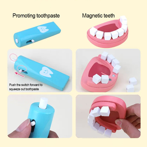 Durable de haute qualité utilisant divers enfants faisant semblant de jouer avec des jouets docteur en bois - Product Image 5