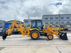รถแบคโฮล JCB 3CX มือสอง เครื่องยนต์ JCB แท้ ขับเคลื่อน 4 ล้อ เครื่องจักรก่อสร้าง รุ่นปี 2020 พร้อมมอเตอร์ แบริ่ง เกียร์ ปั๊ม มีสินค้าพร้อมขาย - Product Image 6