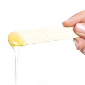 <span class=keywords><strong>Prix</strong></span> d'usine, étiquette privée, votre logo, spatules en bois, bâtonnets en bois, outil de soin de la peau et d'épilation, 50 pièces, bâtonnets de <span class=keywords><strong>cire</strong></span> - Product Image 2