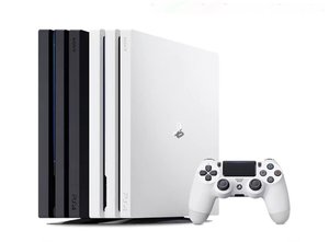 คอนโซลเล่นเกมมืออาชีพ PS4S ใหม่ของแท้เกมคอนโซลวิดีโอเกมแบบบาง90% - Product Image 2