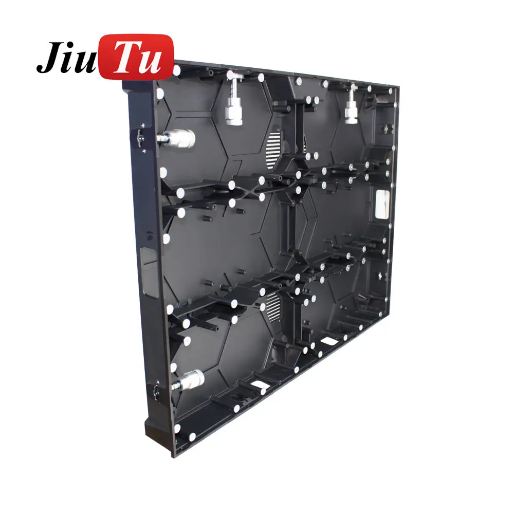 Front Service Display Cabinet 640*480MM Led Screen HD P2.5 P4 P5 Indoor Video Wall Screen
