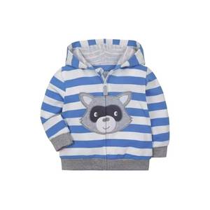 Veste d'hiver pour bébé à prix d'usine, vente en gros, design mignon avec fermeture éclair, <span class=keywords><strong>manteau</strong></span> chaud pour bébé - Product Image 2