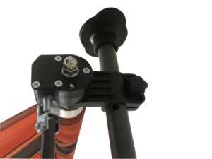 Sản xuất tấm polycarbonate rắn cho cửa ra vào và cửa sổ với tán gấp và mái hiên - Product Image 3