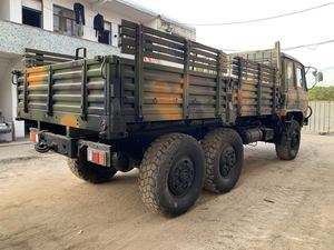 Camión de basura de segunda mano, modelo barato y duradero, en venta - Product Image 5