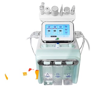 Máquina Portátil de Hidrodermoabrasión Antienvejecimiento para Limpieza Profunda de la Piel del Rostro - Product Image 1