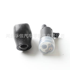 Pommeau de levier de vitesse ergonomique en plastique pour camions Mercedes-Benz IVECO - Product Image 4