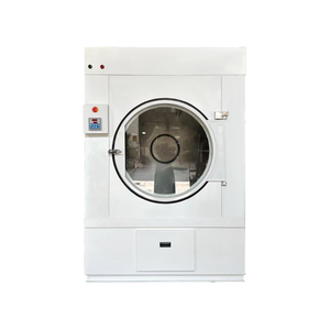 Secadora de Ropa Industrial a Gas para Uso en Hoteles, Económica, Fabricada en China, Independiente e Inteligente - Product Image 2