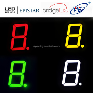 Chất lượng tốt lớn <span class=keywords><strong>4</strong></span> inch 7 đoạn LED hiển thị siêu sáng lớn LED 7 đoạn hiển thị <span class=keywords><strong>4</strong></span>" - Product Image 5