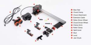 Nuevo Mandril Giratorio Multifuncional para Grabado <span class=keywords><strong>de</strong></span> Botellas, Modelo para Vasos <span class=keywords><strong>Yeti</strong></span>, Botellas <span class=keywords><strong>de</strong></span> <span class=keywords><strong>Vino</strong></span>, Béisbol, AEON LASER - Product Image 5