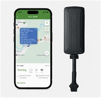 Traceur GPS 4G LTE N01H pour tableau de bord – Voitures, motos, camions, taxis – Suivi en temps réel, coupure moteur, antichoc, stockage cloud