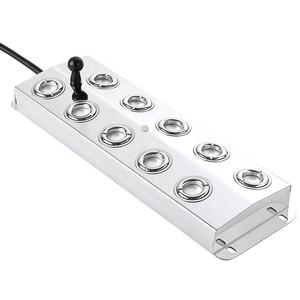 Conloon 10Heads 12Heads Ultrasonic <span class=keywords><strong>Mist</strong></span> Maker <span class=keywords><strong>Micro</strong></span> <span class=keywords><strong>Mist</strong></span> <span class=keywords><strong>Fogger</strong></span>ためPoultry Farm - Product Image 3