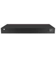 Switch Administrado 5735-L24T4S-A-V2 5735-L24P4S-A-V2, 24 Puertos Gigabit PoE+, 4xSFP Gigabit Uplink, Switch de Acceso Empresarial de Capa 3