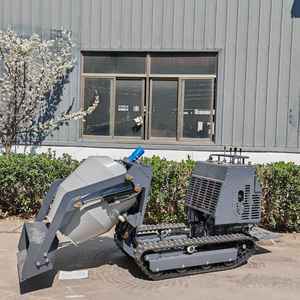 Mini máquinas hormigoneras portátiles eléctricas pequeñas de 120l 140l 160l - Product Image 6