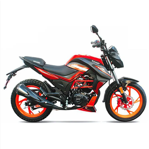 2023 Year 200cc <b>Gasoline</b> Motorcycles Used Gasolina Streebikes - Product Image 6